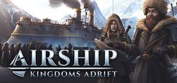 Logo: Airship: Kingdoms Adrift