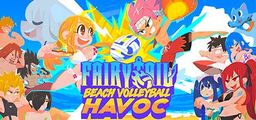 Logo: Fairy Tail: Beach Volleyball Havoc
