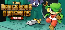 Logo: Tiny Dangerous Dungeons Remake