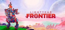 Logo: Lightyear Frontier