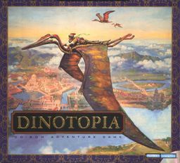 Logo: Dinotopia