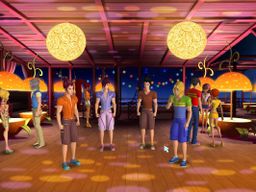 Logo: Winx Club: Pervoe svidanie