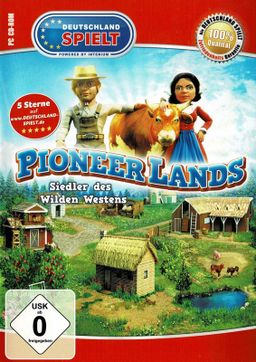 Logo: Pioneer Lands