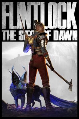 Logo: Flintlock: The Siege of Dawn