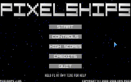 Logo: PixelShips