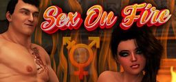 Logo: Sex on Fire