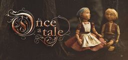 Logo: Once a Tale