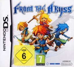 Logo: From the Abyss