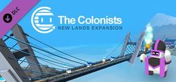 Logo: The Colonists: New Lands