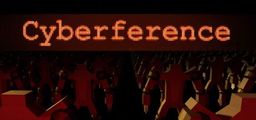 Logo: Cyberference