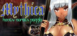 Logo: Hentai Nureta Puzzle: Mythica