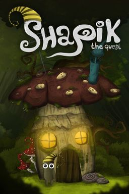 Logo: Shapik: The Quest