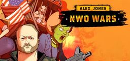 Logo: Alex Jones: NWO Wars