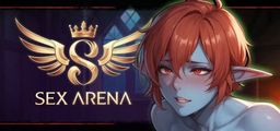 Logo: Sex Arena: Passion of Aquilon