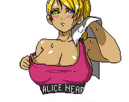 Logo: Alice's Heart