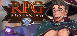 Logo: RPG Boys Fantasy