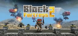 Logo: Block Fortress 2