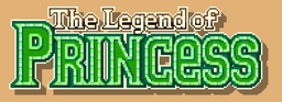 Logo: The Legend of Princess