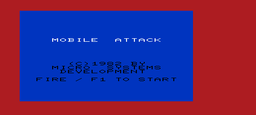 Logo: Mobile Attack