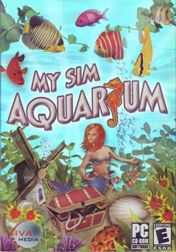 Logo: My Sim Aquarium