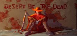 Logo: Desert of the Dead