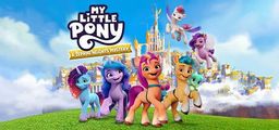 Logo: My Little Pony: A Zephyr Heights Mystery