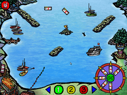 Logo: Free Willy: Activity Center