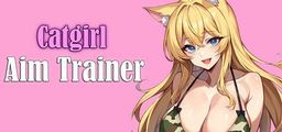 Logo: Catgirl Aim Trainer