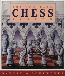 Logo: Complete Chess System