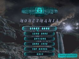 Logo: MoneyMania