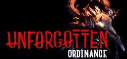 Logo: Unforgotten: Ordinance