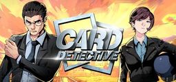 Logo: Card Detective