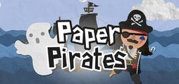 Logo: Paper Pirates