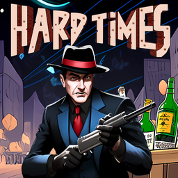 Logo: Hard Times