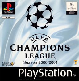 Logo: UEFA Champions League Season 2000/2001