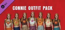 Logo: The Texas Chain Saw Massacre: Connie Outfit Pack