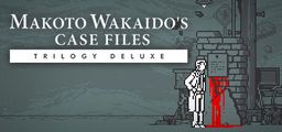 Logo: Makoto Wakaido's Case Files Trilogy Deluxe