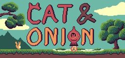 Logo: Cat & Onion