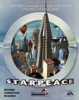 Logo: StarPeace