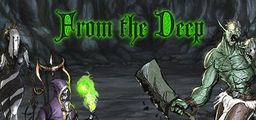 Logo: From the Deep