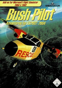 Logo: Bush Pilot: Adventures for FS 2002/2004