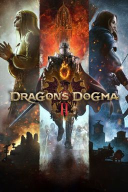 Logo: Dragon's Dogma II