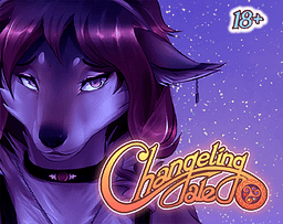 Logo: Changeling Tale
