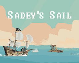 Logo: Sadey's Sail