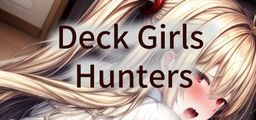 Logo: Deck Girls Hunters