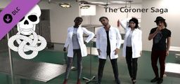 Logo: The Coroner Saga: Episode 5 - Life Paths