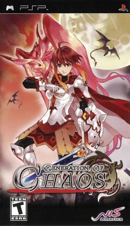Logo: Generation of Chaos