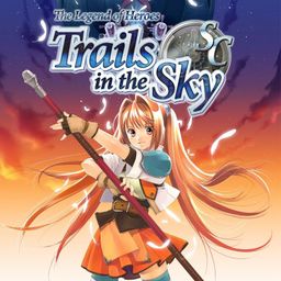 Logo: The Legend of Heroes: Trails in the Sky SC
