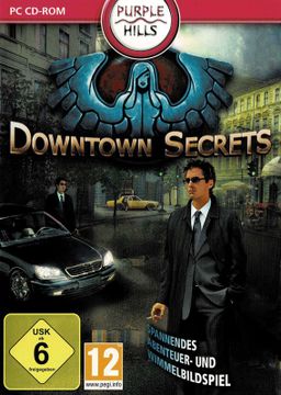 Logo: Downtown Secrets