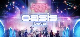 Logo: Ready Player One: OASIS beta